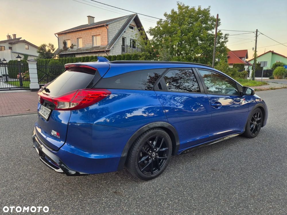 Honda Civic - 8