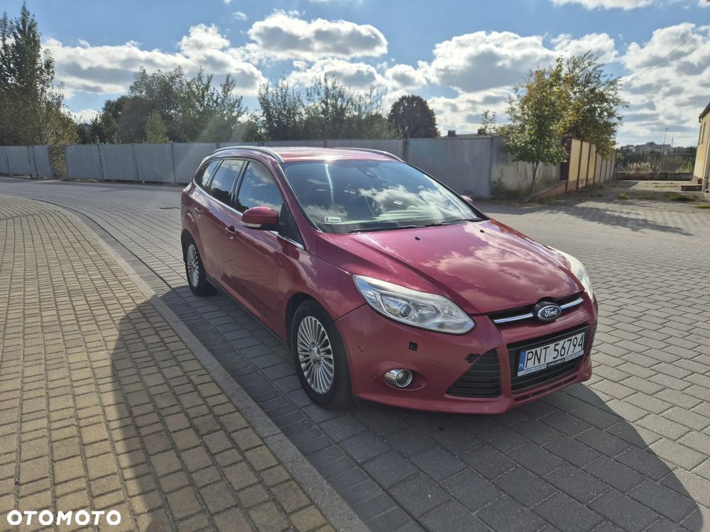 Ford Focus - 2