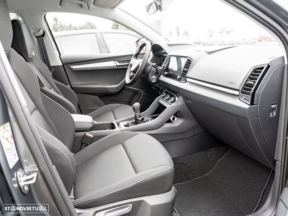 Skoda Karoq 1.0 TSI - 4
