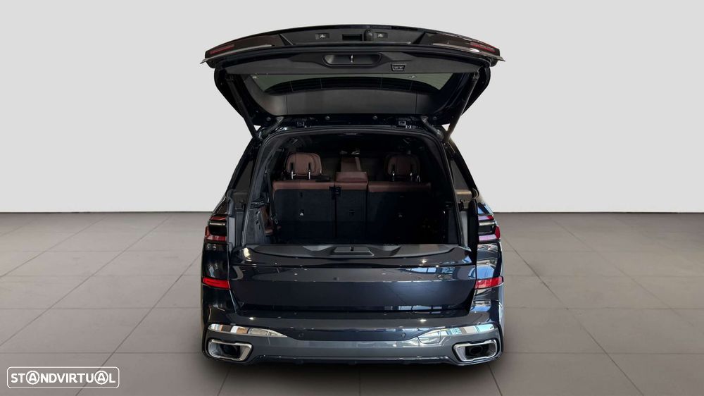 BMW X7 40 d xDrive Pack M - 6