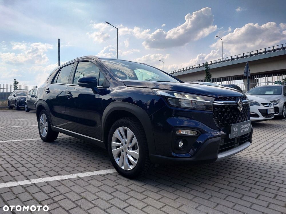 Suzuki SX4 S-Cross - 3