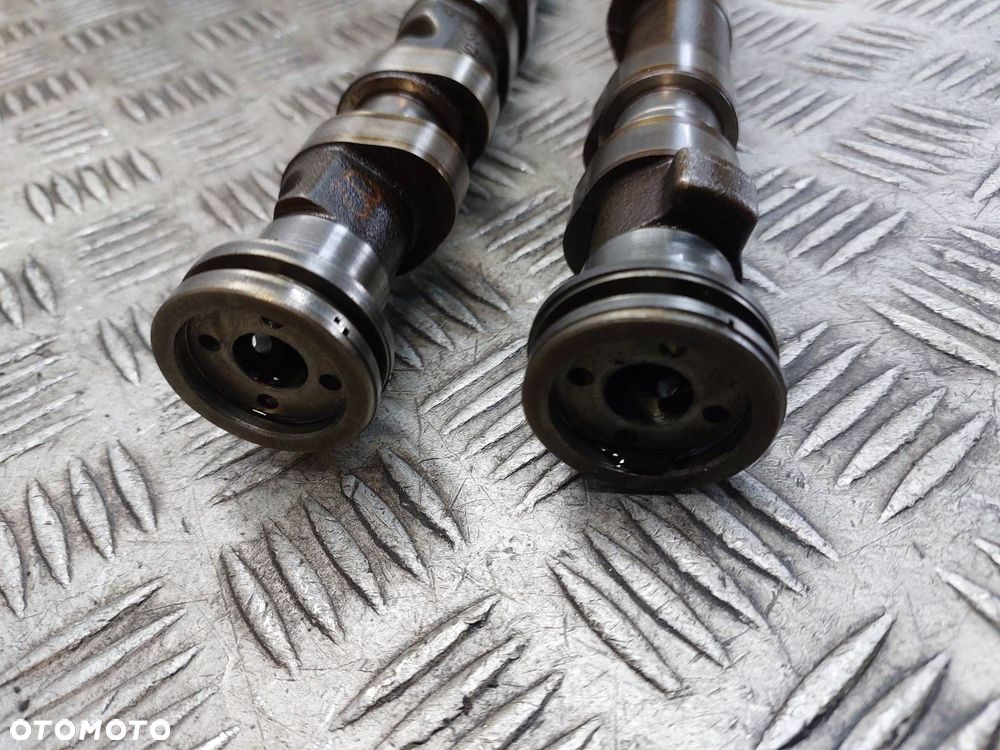 WAŁKI ROZRZĄDU SSĄCY WYDECHOWY BMW E46 318i 2.0 16V N46 1707316 N46B20A - 2