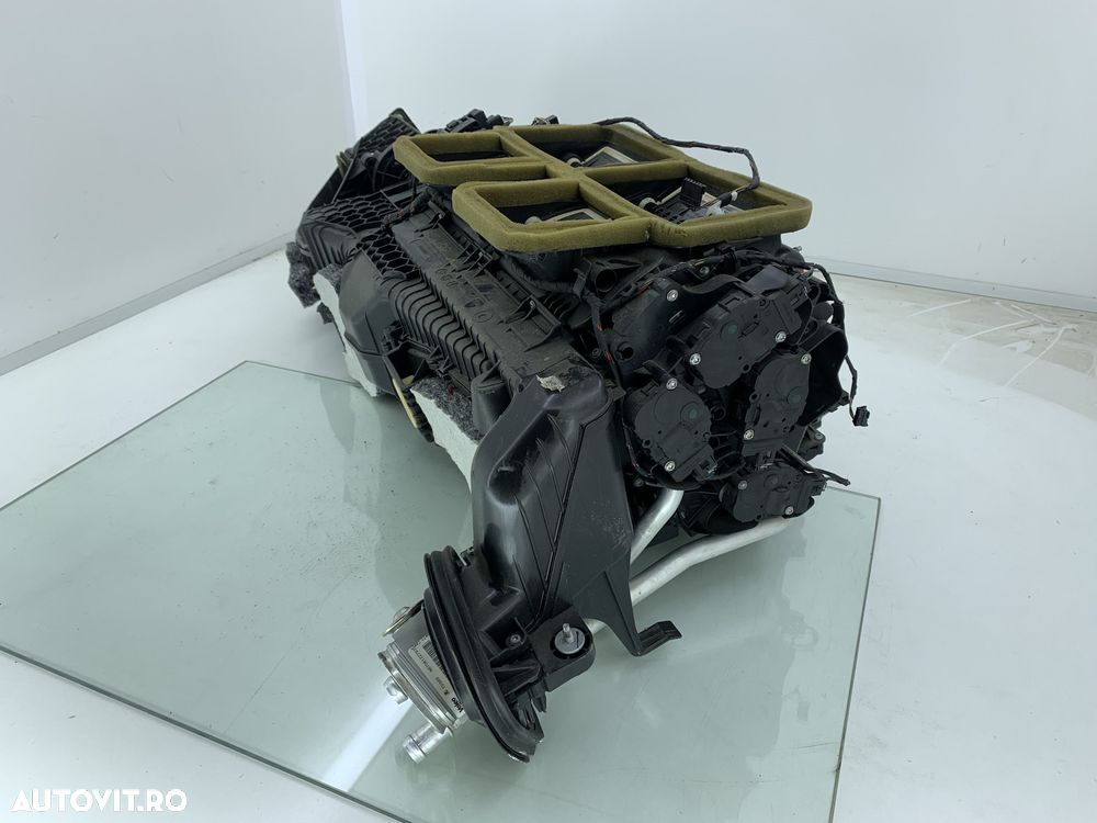 Dezmembrez Aeroterma completa pt volan stanga de pe BMW SERIA 3 F30… - 3