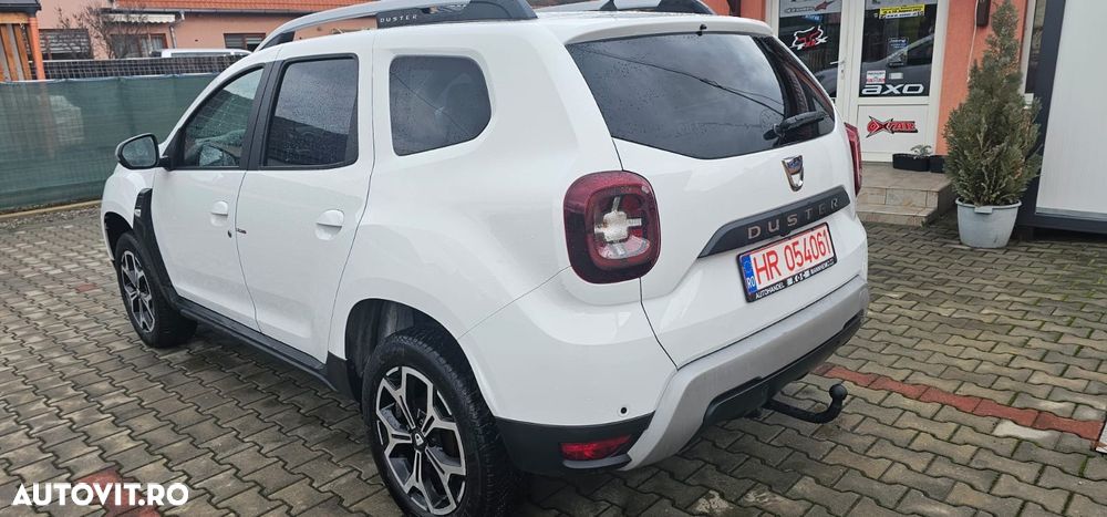 Dacia Duster 1.5 Blue dCi 4WD Prestige jante 17" - 4