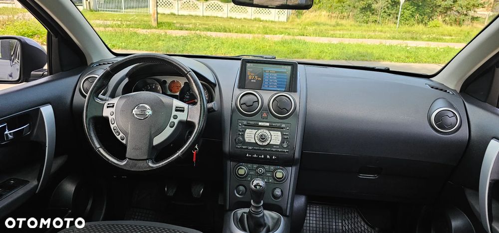 Nissan Qashqai 2.0 4 x 4 acenta - 22