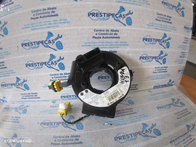 Fita Airbag Fitair619 HONDA INSIGHT 2009 1.3I HIBRIDO 88CV 5P CINZA - 1