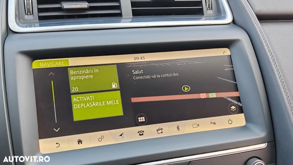 Jaguar E-Pace D180 AWD Aut. R-Dynamic S - 18