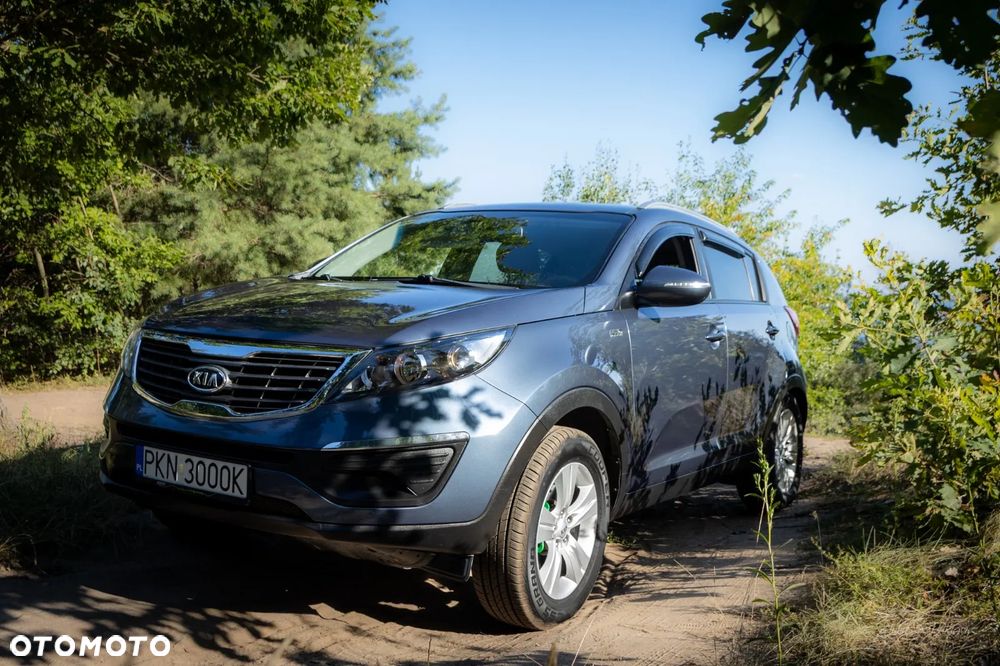 Kia Sportage - 4