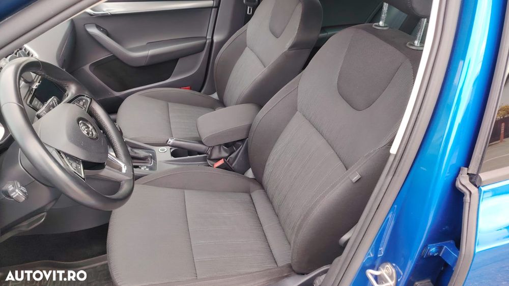 Skoda Octavia 2.0 TDI DSG Style - 10