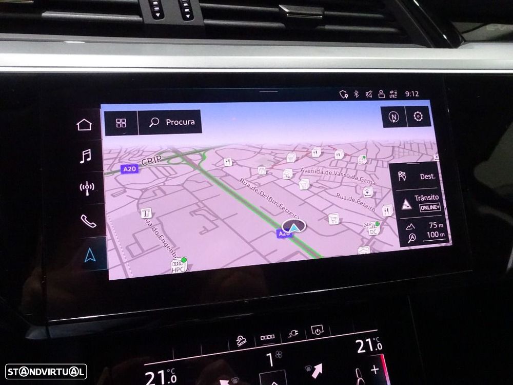 Audi Q8 e-Tron Sportback 55 quattro Advanced - 28