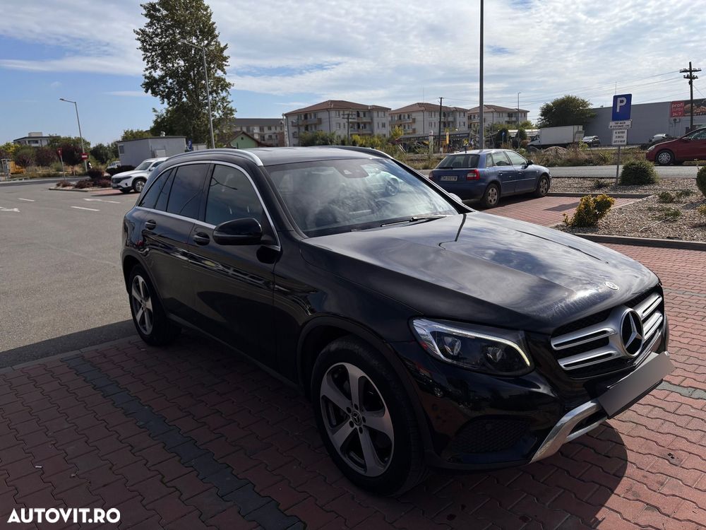 Mercedes-Benz GLC 250 d 4Matic 9G-TRONIC - 1