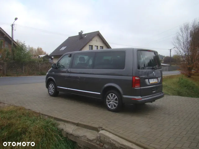 Volkswagen Transporter - 9