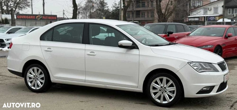 SEAT Toledo 2019 — imagine 11