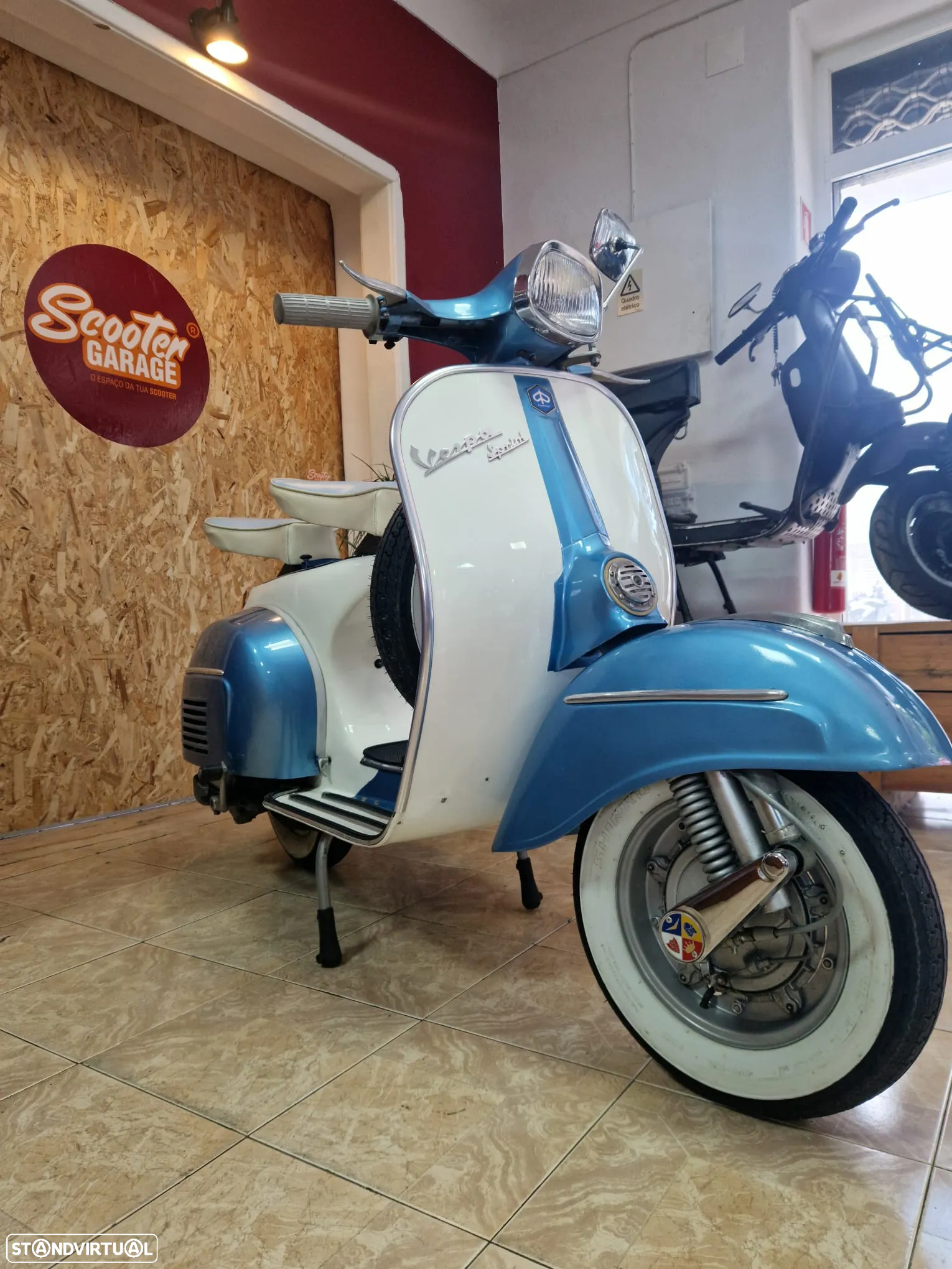 Vespa 150 - 9