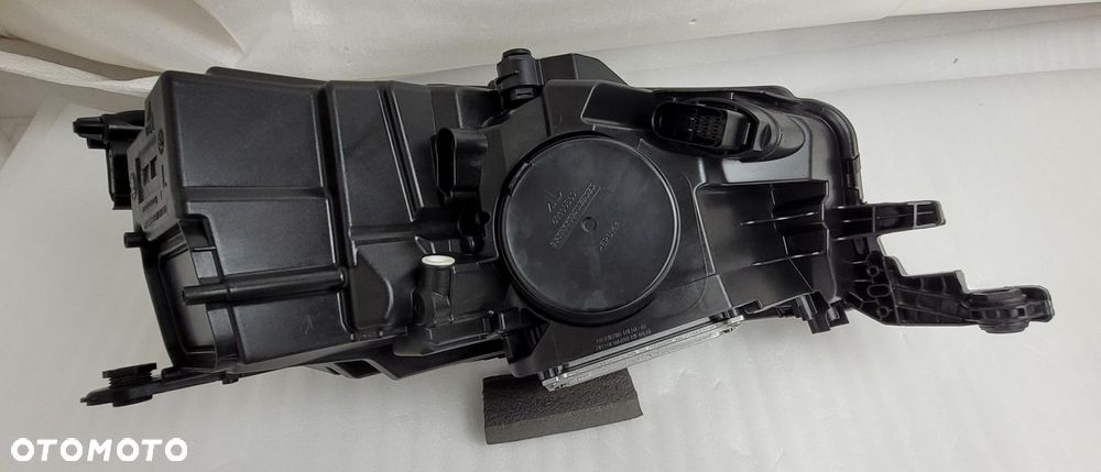 LAMPA LEWA SKODA FABIA III LIFT 2018- FULL LED 6V1941015F - 8