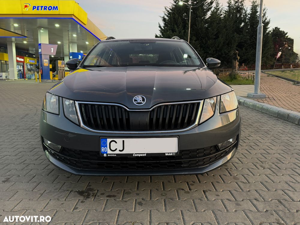 Skoda Octavia - 4