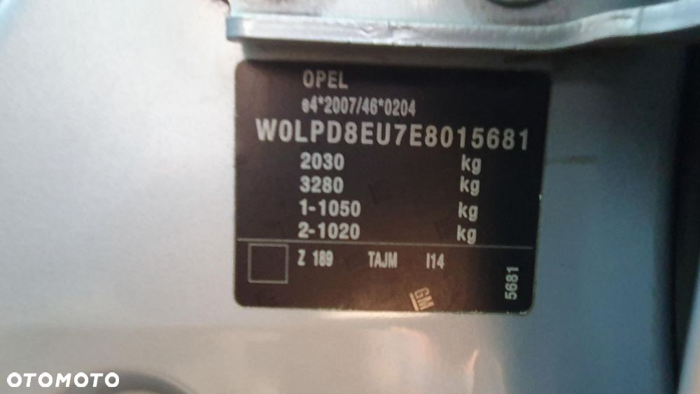 Opel Astra 1.4 Turbo Active - 8