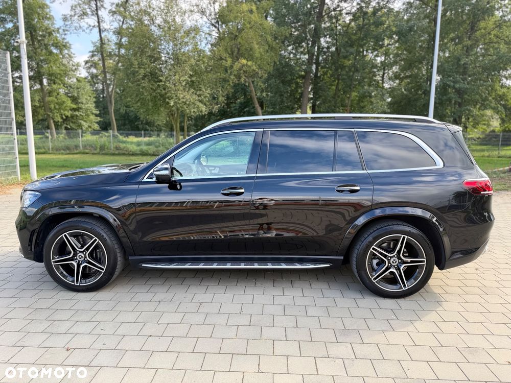 Mercedes-Benz GLS 350 d 4-Matic - 11