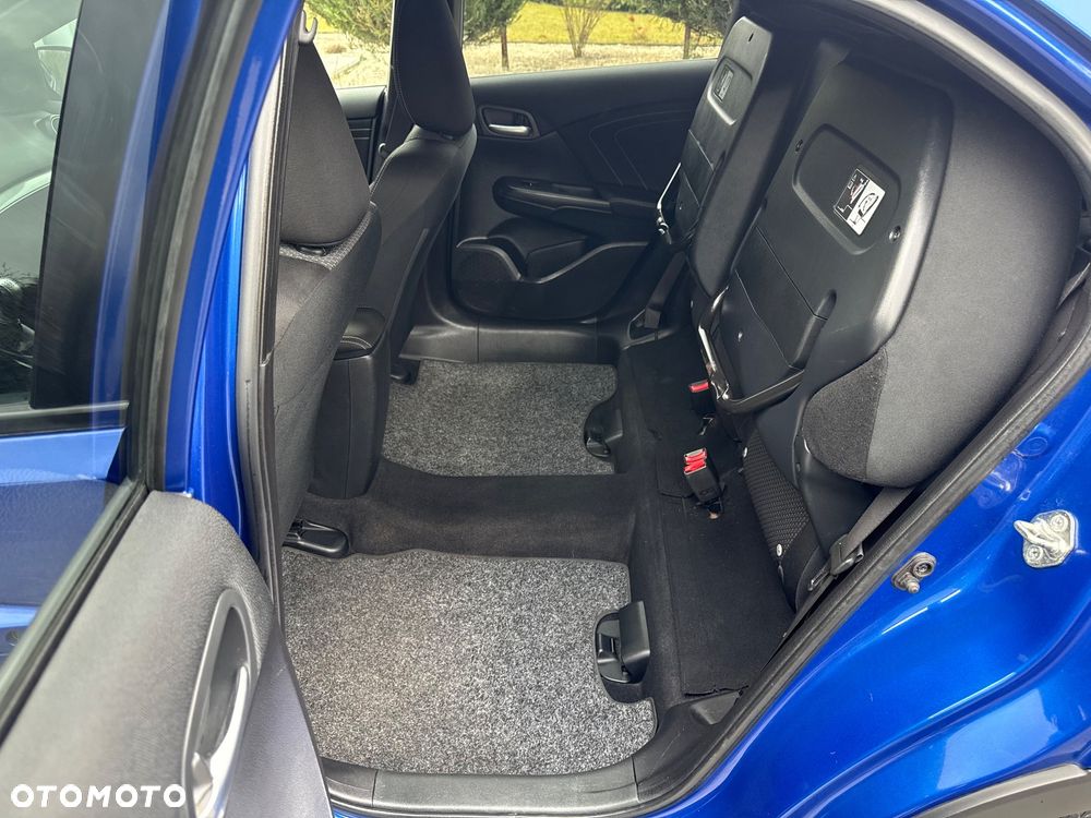 Honda Civic 1.6 i-DTEC Sport Black Edition - 21