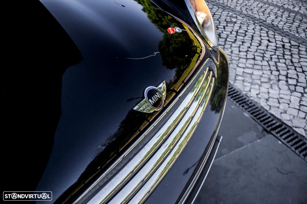 MINI Cabrio Cooper - 9