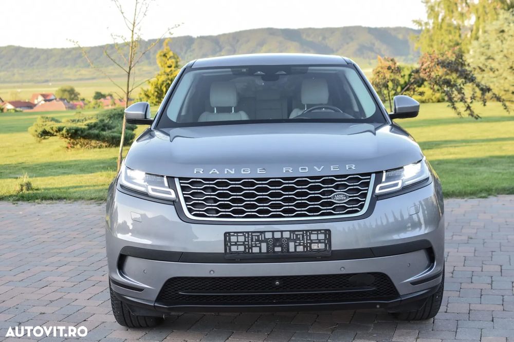 Land Rover Range Rover Velar 2.0 D200 MHEV S - 11