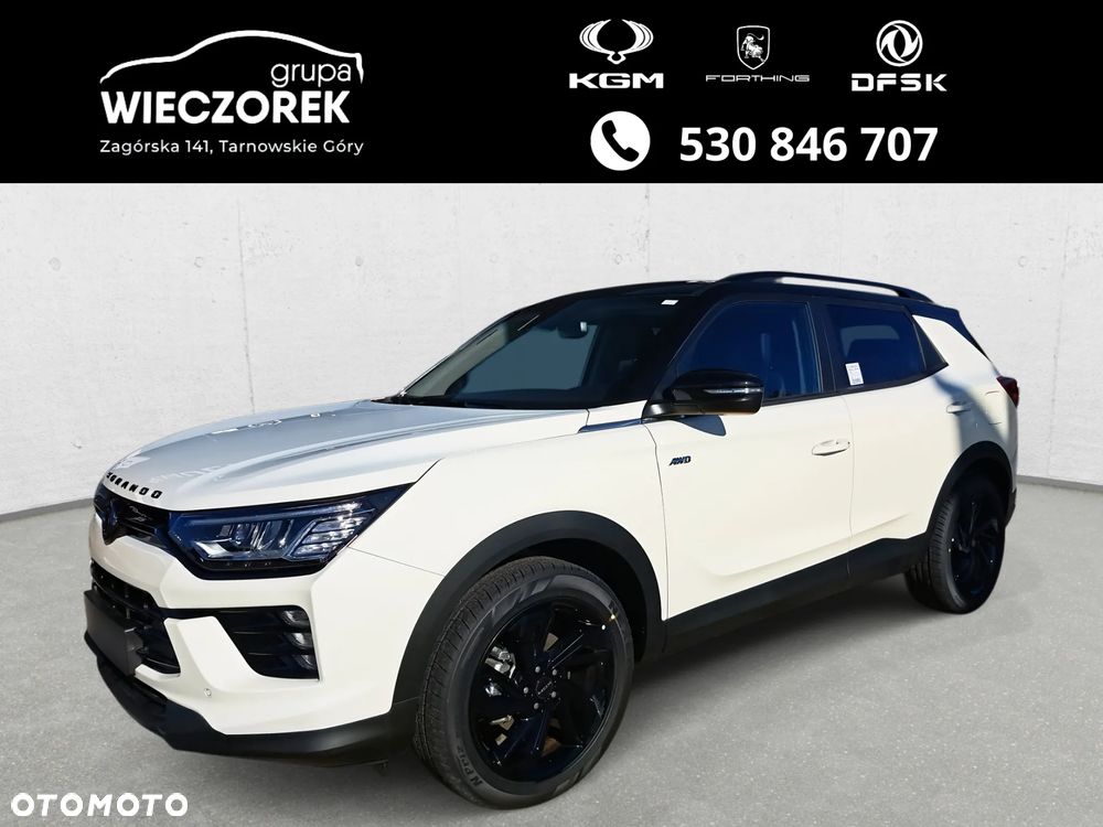 SsangYong/KGM Korando 1.5 T-GDI Adventure 4WD - 1
