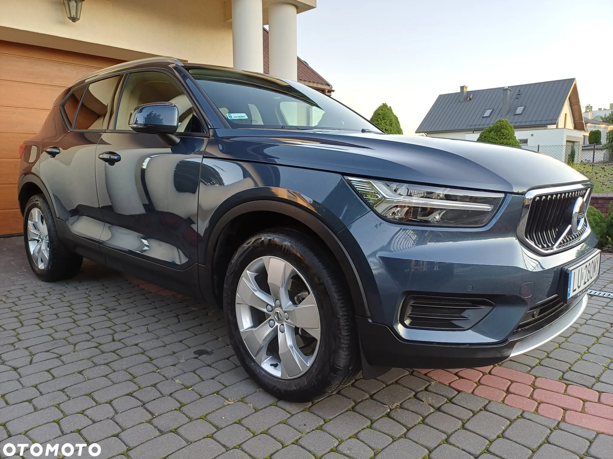 Volvo XC 40 T3 Momentum - 7