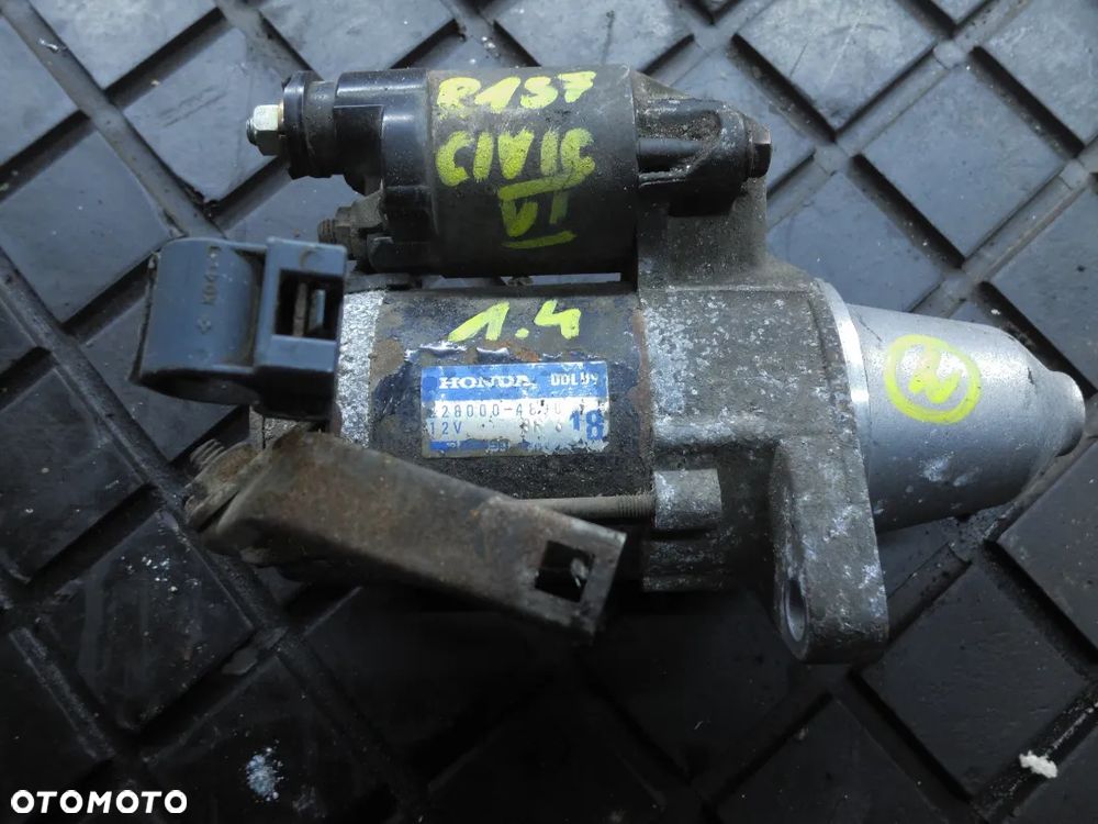 ROZRUSZNIK HONDA CIVIC V LOGO 1.3 228000-4890 POSIADAM 2 SZTUKI - 1