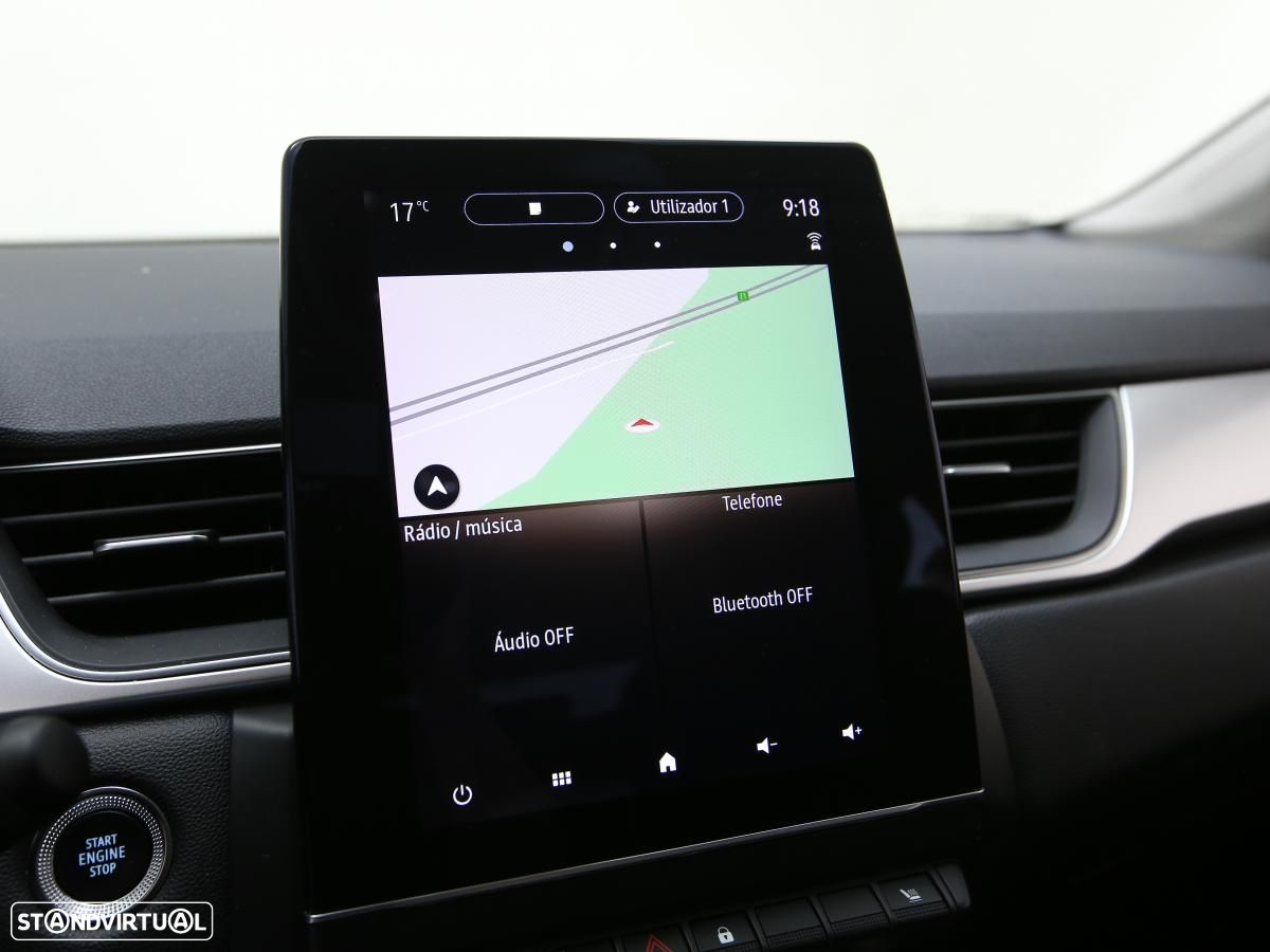 Renault Captur E-TECH PLUG-in 160 INTENS - 19