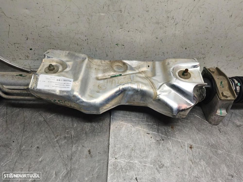 CREMALHEIRA DE DIREÇÃO CITROEN JUMPER CAMIÓN - 2