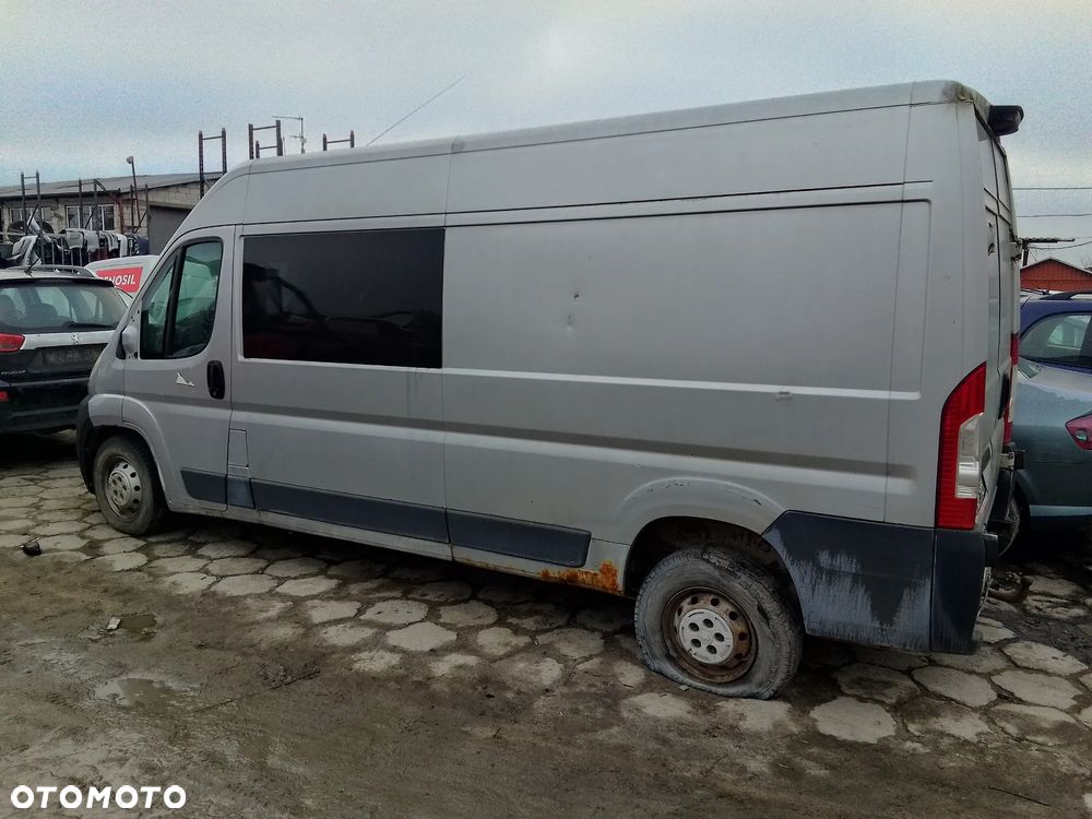 PEUGEOT BOXER 335 3.0 HDI 157KM 2007R - CZĘŚCI !!! - 3