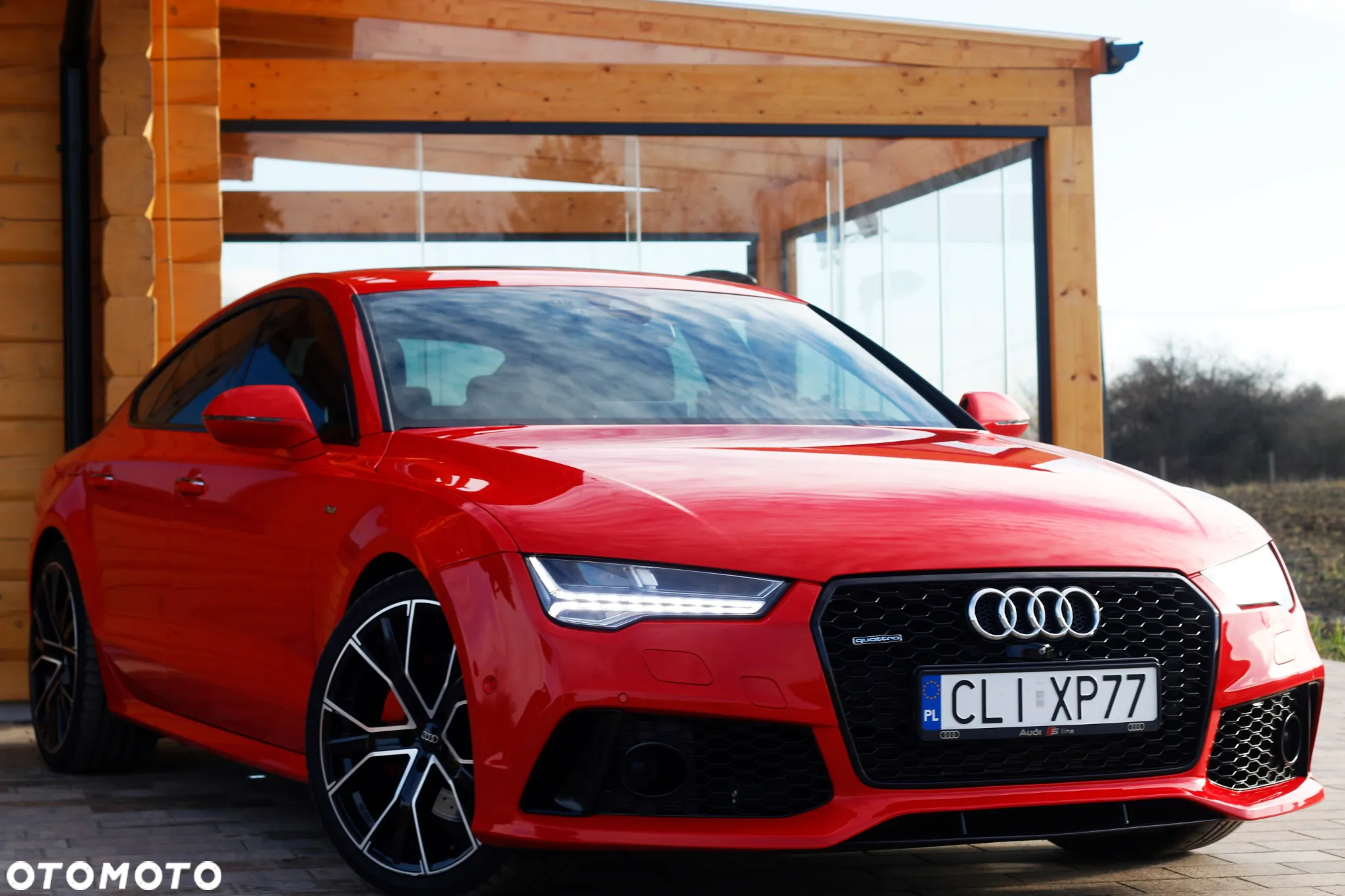 Audi A7 Sportback - 8