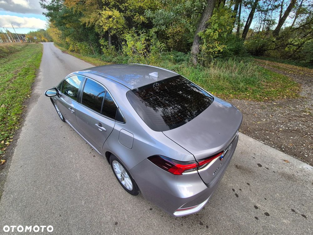 Toyota Corolla - 8