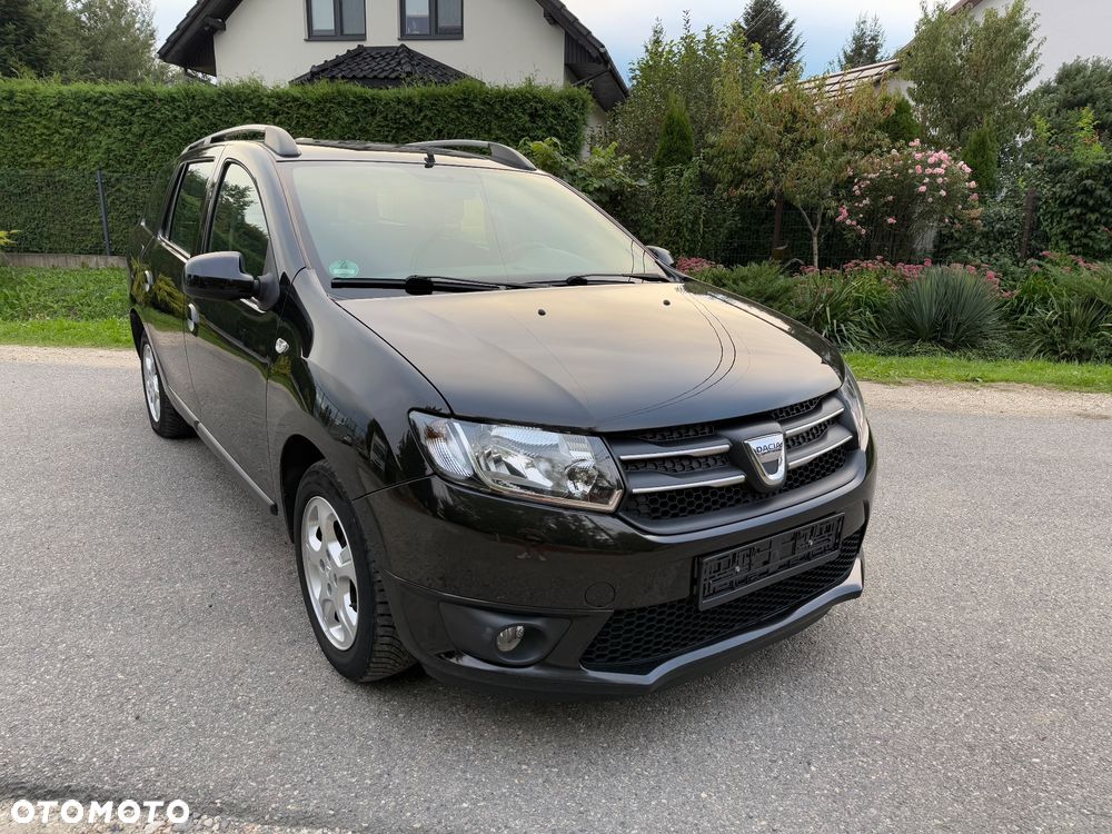 Dacia Logan TCe 90 S&S Laureate - 8