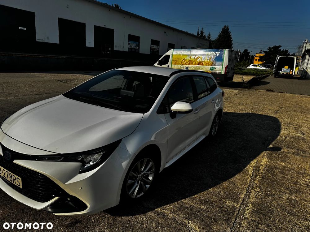 Toyota Corolla - 2