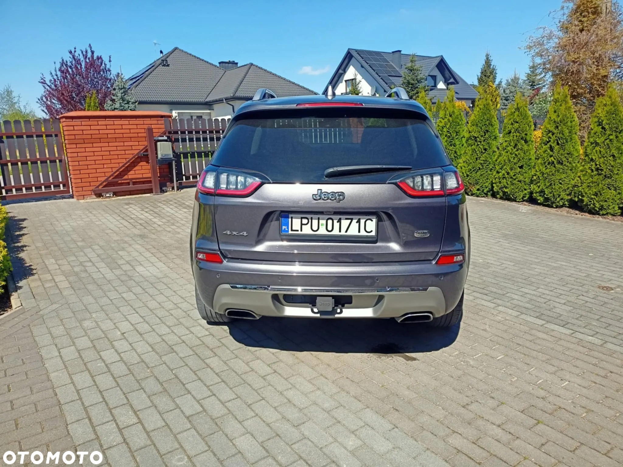 Jeep Cherokee 3.2 V6 Active Drive I Overland - 3