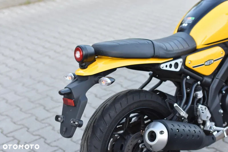 Yamaha XSR - 14