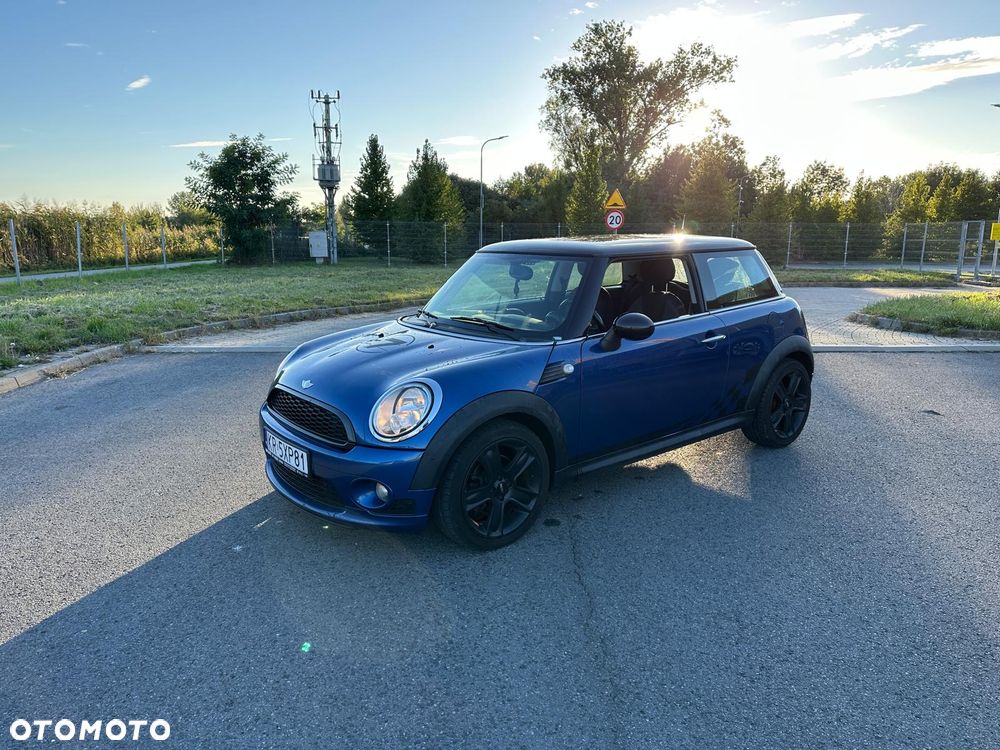 Mini Cooper