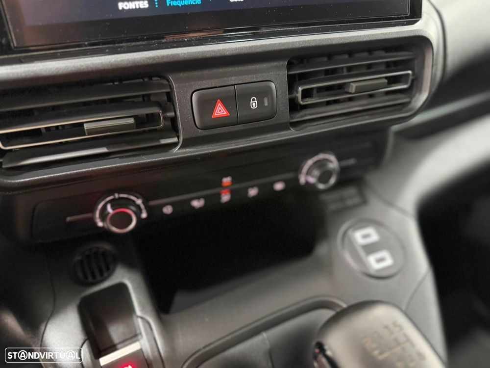 Peugeot Partner 1.5 BlueHDi M Standard - 10