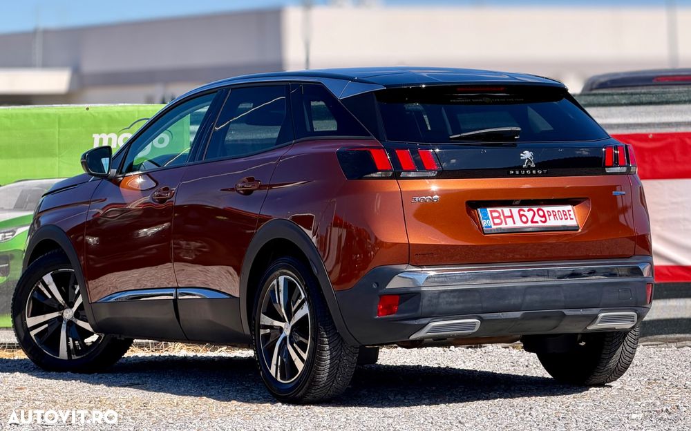 Peugeot 3008 1.2 PureTech Turbo S&S Allure - 6