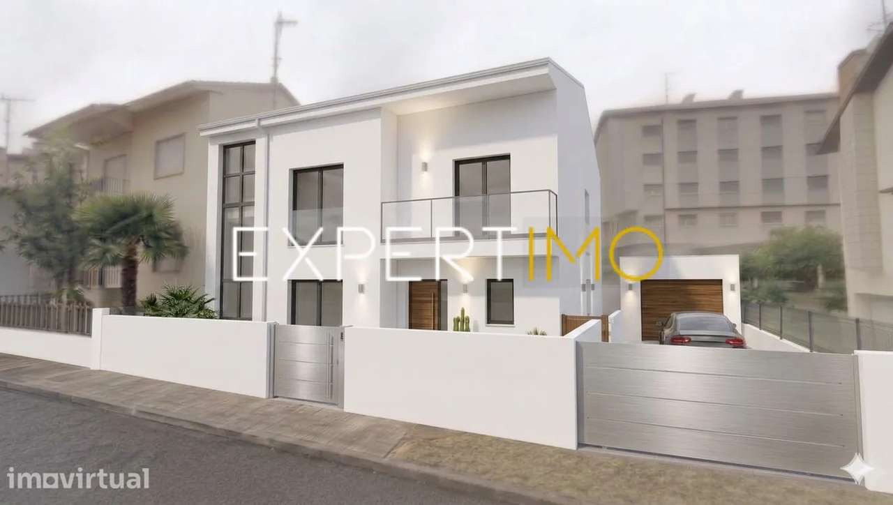 Terreno Urbano de 405 m² em Bragança – Excelente Exposição Solar - Grande imagem: 3/7