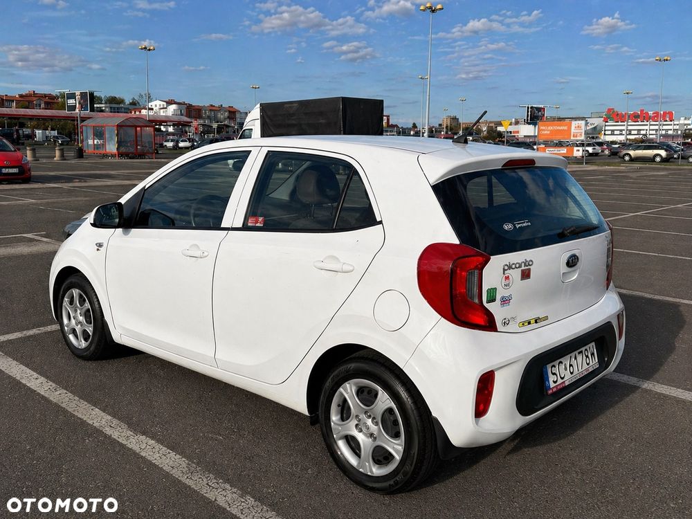 Kia Picanto 1.2 L - 2