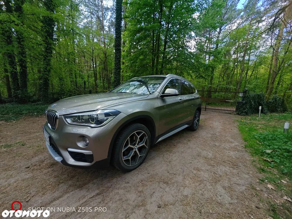 BMW X1 - 1