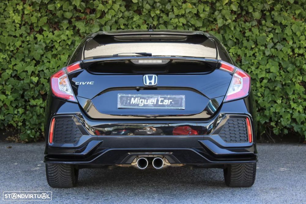 Honda Civic 1.5 i-VTEC Sport - 10