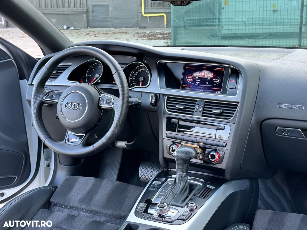 Audi A5 2.0 TDI ack quattro DPF S tronic - 11
