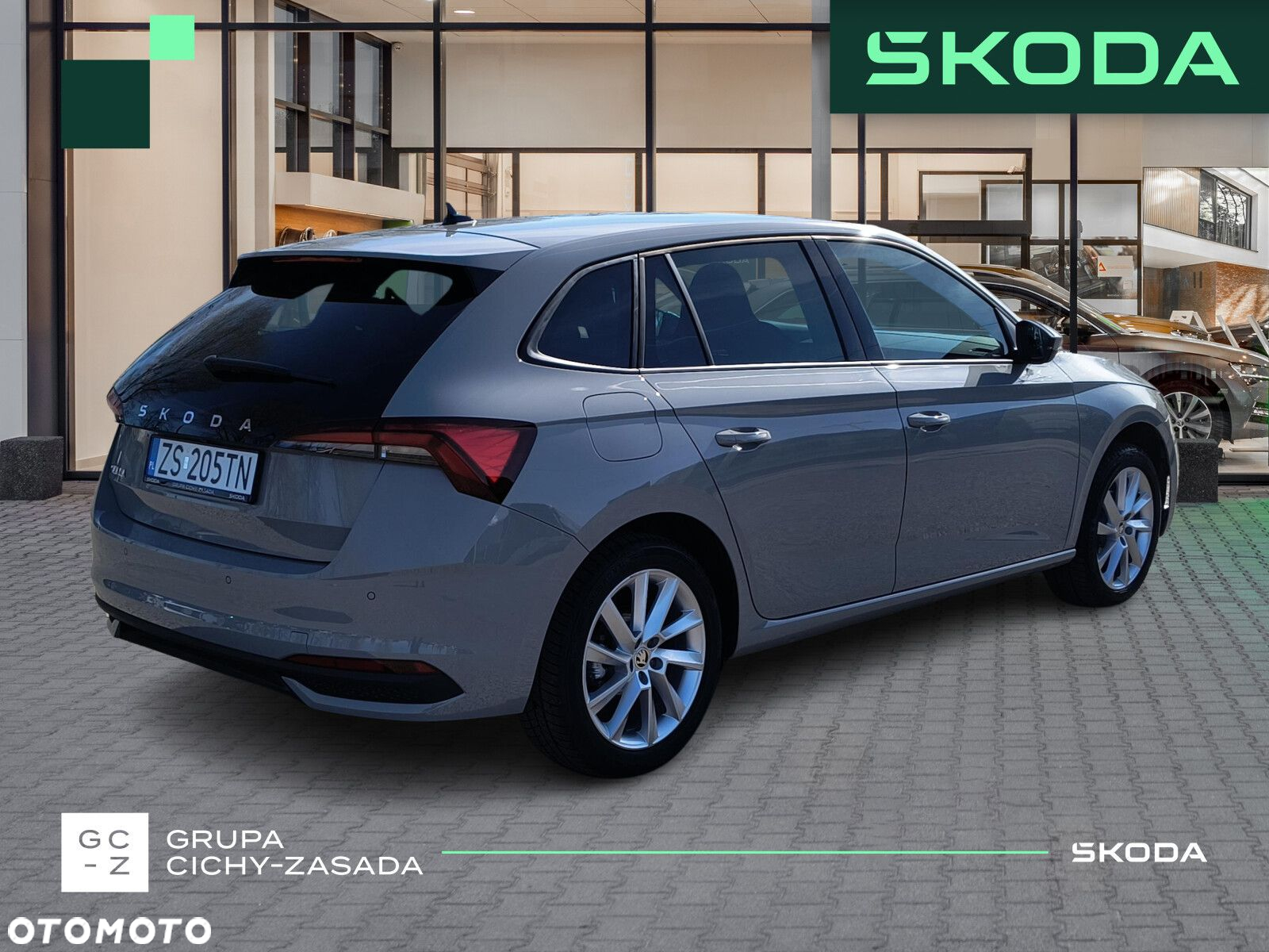 Skoda Scala 1.5 TSI Selection DSG - 5