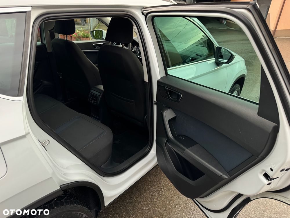 Seat Ateca 2.0 TDI 4Drive STYLE - 30