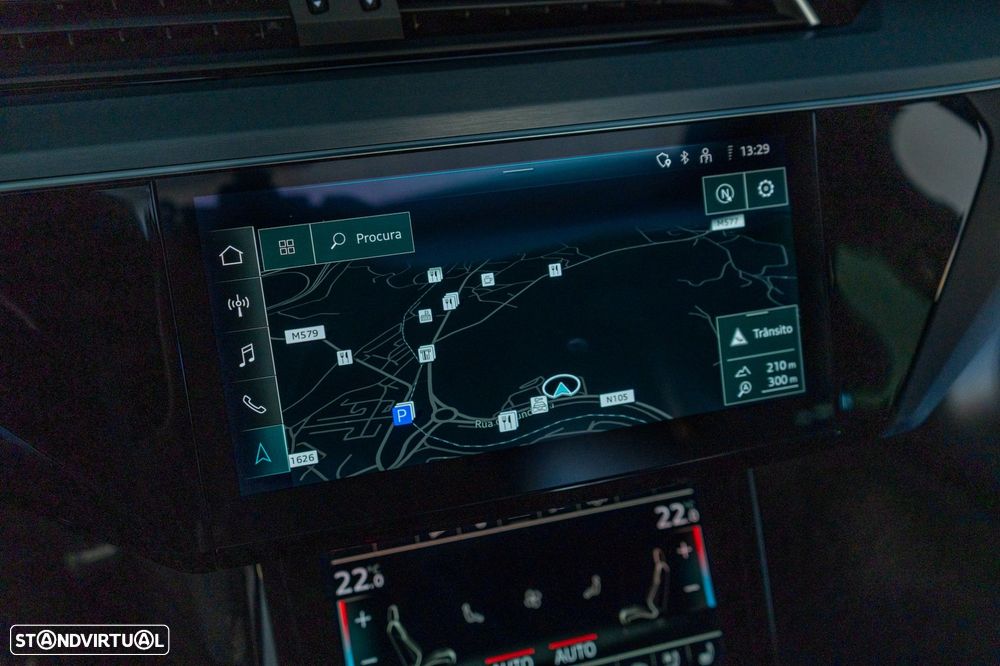 Audi Q8 e-Tron Sportback 55 quattro S line - 26