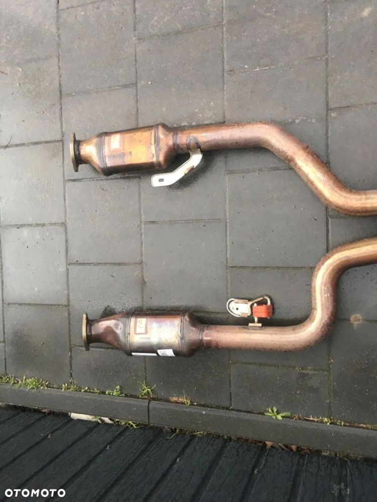 WYDECH KOMPLETNY COMPETITION BMW M3 G80 M4 G82 G83 - 7