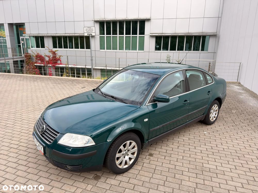 Volkswagen Passat 1.8T Comfortline Tiptr - 13